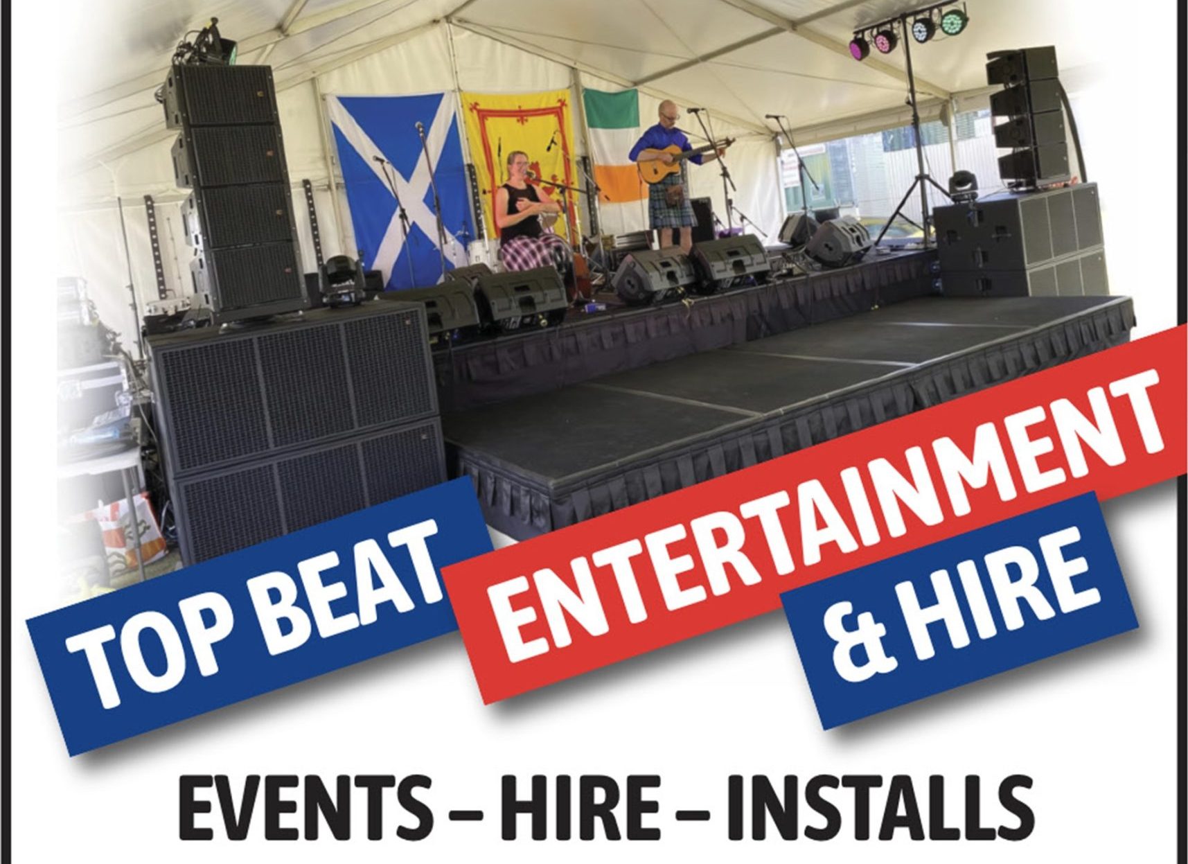 Top Beat Entertainment