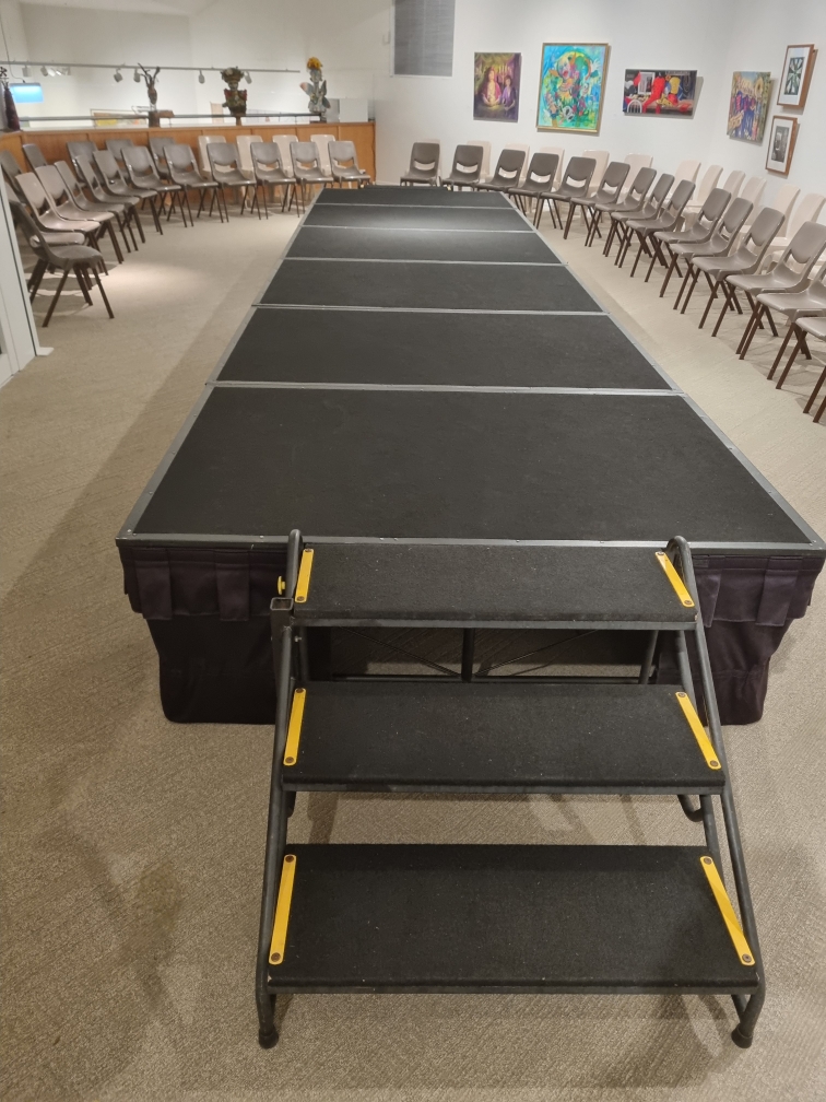 Stage Art Gallery